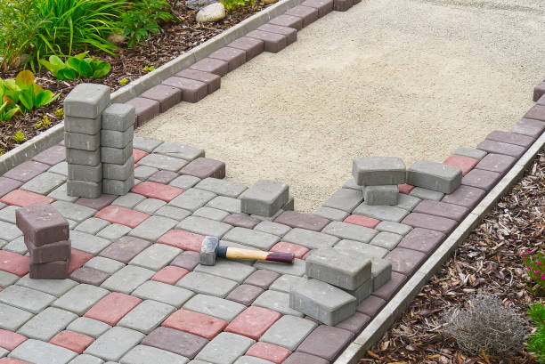 Best Residential Paver Driveway  in Watertown, NY