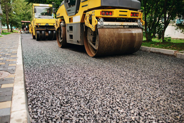Paver Driveway Replacement in Watertown, NY